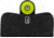 XS Sight Systems DXT2 Big Dot Sight Tritium Yellow for S&amp;W Bodyguard 380, SW-0036P-5Y