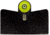 XS Sight Systems DXT2 Big Dot Sight, Yellow, Colt 1911 Enhanced/BCMS Cut, NE-0032A-5Y