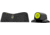 XS Sight Systems DXT2 Big Dot Sight, Yellow, Colt 380 Govt/Mustang, CM-0014P-5Y