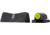 XS Sight Systems DXT2 Big Dot Sight, Yellow, Colt Enhanced Officers ACP 3.5in, NE-0026S-5Y