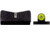 XS Sight Systems DXT2 Big Dot Sight, Yellow, Colt Enhanced Officers ACP 3.5in Novak Rear, NE-0029S-5Y