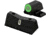 XS Sight Systems DXT2 Pro Big Dot Green - Sig P320, P226, P229; Springfield XD M S E , HellCat; FN 509, Green, Sig P320, P226, P229; Springfield XD M S E , Hel, SI-X201S-5G