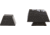 XS Sight Systems DXW Big Dot Pistol Tritium Night Sight, Bulgarian Makarov, Matte Black, Standard, MV-0001P-3