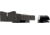 XS Sight Systems DXW Big Dot Pistol Tritium Night Sight, Kimber 1911 Target, Matte Black, Standard, KB-0004A-3