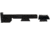 XS Sight Systems DXW Big Dot Pistol Tritium Night Sight, STI Pistols BoMar Adjustable, Matte Black, Standard, ST-0005A-3