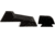 XS Sight Systems DXW Big Dot Pistol Tritium Night Sight, STI Pistols Full Size, Matte Black, Standard, ST-0003S-3