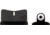XS Sight Systems DXW Big Dot Pistol Tritium Night Sight, STI Pistols Full Size, Matte Black, Standard, ST-0003S-3