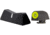 XS Sight Systems DXW2 Big Dot Sight, Yellow, Glock 42/43/43X/&amp; 48, GL-0011P-3Y
