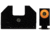 XS Sight Systems F8 Night Sight for Glock 17,19,22-24,26,27,31-36,38 GL-F006P-5