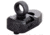 XS Sight Systems Ghost Rifle Scope Ring WS, Browning BLR, .340 ramp, Matte Black, Standard, BR-0003-5