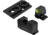 XS Sight Systems Minimalist Smith &amp; Wesson M&amp;P 2.0 Optics Ready Adapter Plate