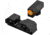 XS Sight Systems R3D 2.0 Night Sight, Glock STD. HT. 17,19,22-24,26,27,31-36,38, Orange, GL-R201P-6N