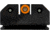 XS Sight Systems R3D 2.0 Night Sight, HK Optic/Supp VP9 OR, Orange, HK-R202P-6N