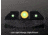 XS Sight Systems R3D 2.0 Night Sight, HK Optic/Supp VP9 OR, Orange, HK-R202P-6N