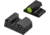 XS Sight Systems R3D 2.0 Night Sight, HK STD. HT. VP9 OR, Green, HK-R201P-6G