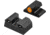 XS Sight Systems R3D 2.0 Night Sight, HK STD. HT. VP9 OR, Orange, HK-R201P-6N