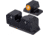 XS Sight Systems R3D 2.0 Night Sight, S&amp;W STD. HT. S&amp;W M&amp;P &amp; M2.0 Shield, Shield Plus &amp; Shield OR, Orange, SW-R207P-6N