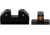 XS Sight Systems R3D Canik TP9 Night Sight, Orange, CK-R002P-6N