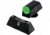 XS Sight System DXT2 PRO Series Big Dot Pistol Tritium Night Sights, For Glock 17/19/22-24/26/37, Green, GLX201S5G
