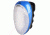 XTAR Moon RC2 Multipurpose Rechargeable Clip Light - 120 Lumens - Includes 1x 18650 Battery and USB Cable, Blue, AF034001