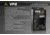 XTAR VP2 Full Set,Precision Display Charger for 3.6V/4.2V/4.35V Lion Batteries XTAR-VP2