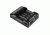 XTAR VP4 4-Bay Smart Battery Charger with LCD Digital Display, Black XTAR-VP4