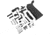 XTech Tactical ATG Enhanced AR-15 Lower Parts Kit, Black, XT1011011