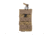 XTech Tactical Coyote AK 47 Magazine Pouch, XTT-AKPouchCoyote-P