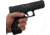 XTech Tactical Glock 19 with Cutout 19-17 Magazine Adapter, Black, 17, XT3030701