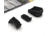 XTech Tactical HK VP9SK &amp; P30SK 9mm 10 to 12 Round Conversion Kit, Black, 12, XTT133-BLK VP9SK 2RD