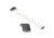 XTech Tactical MTX M&amp;P9 +5 Magazine Extender with Spring - 2-Pack of Extenders, XTT112-2PK-BLK MP9 MTX