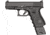 XTech Tactical MAG19-15 MTX 9mm 15+5 Rounds Pistol Magazine