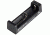 XTAR MC1 Plus, Portable Li-Ion Battery Charger, Single Bay, Constant Current, USB Chargeable, Black XTAR-MC1-PLUS