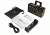 XTAR MC1 Plus, Portable Li-Ion Battery Charger, Single Bay, Constant Current, USB Chargeable, Black XTAR-MC1-PLUS