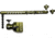 XtraArm Side by Side Shooting System w/ Ballhead Adapter