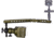 XtraArm Side by Side Shooting System w/ Ballhead-Ugrip