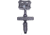 XtraArm U-Grip Shooting Attachment, Black, XTRA-UGSA