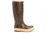 Xtratuf 15 in Salmon Sisters Legacy Boot - Womens, Choc/Beige/Octopus Print, 6, 22490-CTM-060