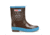 Xtratuf 2Xt Salmn Sis Legacy Whale Y2 Boot - Kids, Chocolate/Blue, 2, 26681-BRN-C70