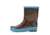 Xtratuf 2Xt Salmn Sis Legacy Whale Y2 Boot - Kids, Chocolate/Blue, 2, 26681-BRN-C70