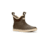 Xtratuf 6 in Ankle Deck Boots - Men's, Chocolate/Tan, 9, 22734-BRN-090