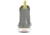 Xtratuf 6 in Ankle Deck Boot - Mens, Gray, 10, 22735-GRY-100