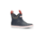 Xtratuf 6 in Ankle Deck Boots - Men's, Navy/Red, 11, 22733-NVY-110