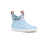 Xtratuf 6 in Ankle Deck Boot - Women's, Light Blue/Blue Mermaid, 5, XWAB-2BM-BLU-050