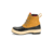 Xtratuf 6in Legacy Lace Boot - Mens, Black/Amber Gold, 10, LLM6-901-TAN-100