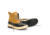 Xtratuf 6in Legacy Lace Boot - Mens, Black/Amber Gold, 10, LLM6-901-TAN-100