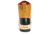 Xtratuf 6in Legacy Lace Boot - Mens, Black/Amber Gold, 10, LLM6-901-TAN-100