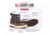 Xtratuf 6in Legacy Lace Boot - Womens, Chocolate, 9, LLW6-900-BRN-090