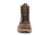 Xtratuf Bristol Bay Leather Canvas Boot - Mens, Brown, 10, XBF-903-BRN-100