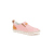 Xtratuf Canvas Sharkbyte Deck Shoe - Women's, Salmon, 10, XSW-700-ORG-100